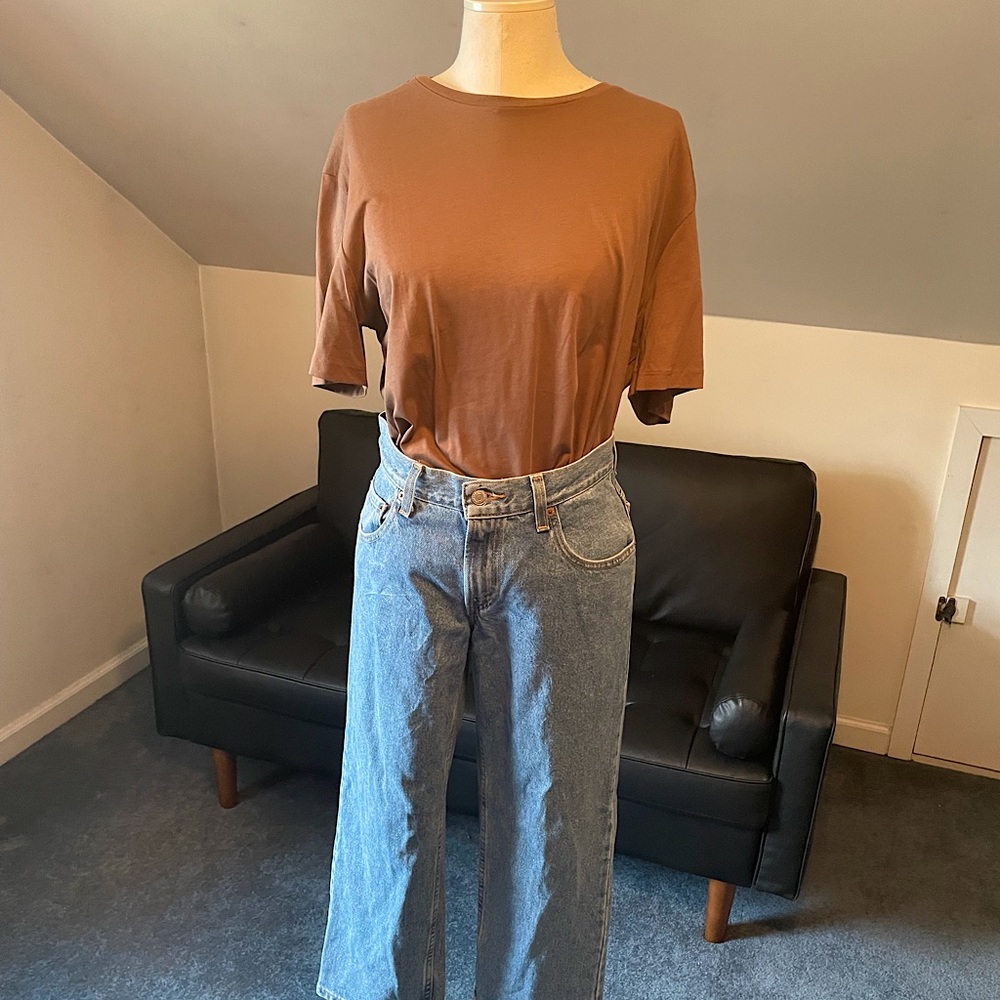 COS Cognac Tee
